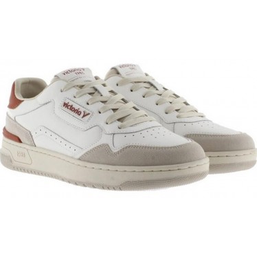 TÊNIS VICTORIA 8800113 CORES CLÁSSICAS ROJO