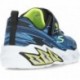 Tênis Skechers 400149 Lights Strom NEGRO
