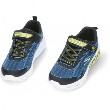 Tênis Skechers 400149 Lights Strom NEGRO