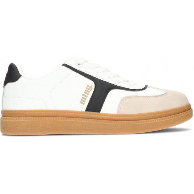 Tênis feminino MTNG retrô 60461 BLANCO Tênis feminino MTNG retrô 60461 BLANCO