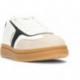 Tênis feminino MTNG retrô 60461 BLANCO