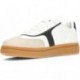 Tênis feminino MTNG retrô 60461 BLANCO