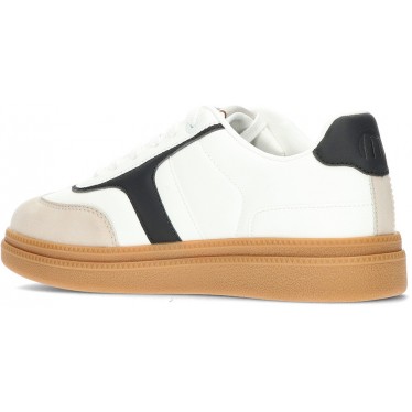 Tênis feminino MTNG retrô 60461 BLANCO
