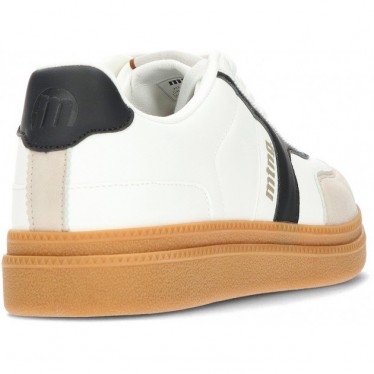 Tênis feminino MTNG retrô 60461 BLANCO