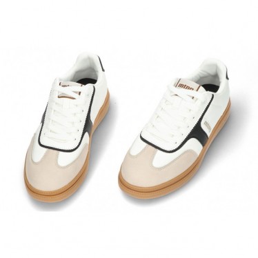Tênis feminino MTNG retrô 60461 BLANCO