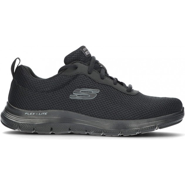 Sapatos masculinos Skechers Flex Advantage 232229 NEGRO Sapatos masculinos Skechers Flex Advantage 232229 NEGRO