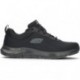 Sapatos masculinos Skechers Flex Advantage 232229 NEGRO