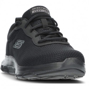 Sapatos masculinos Skechers Flex Advantage 232229 NEGRO