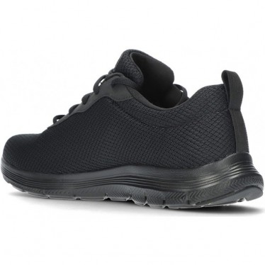 Sapatos masculinos Skechers Flex Advantage 232229 NEGRO