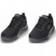 Sapatos masculinos Skechers Flex Advantage 232229 NEGRO