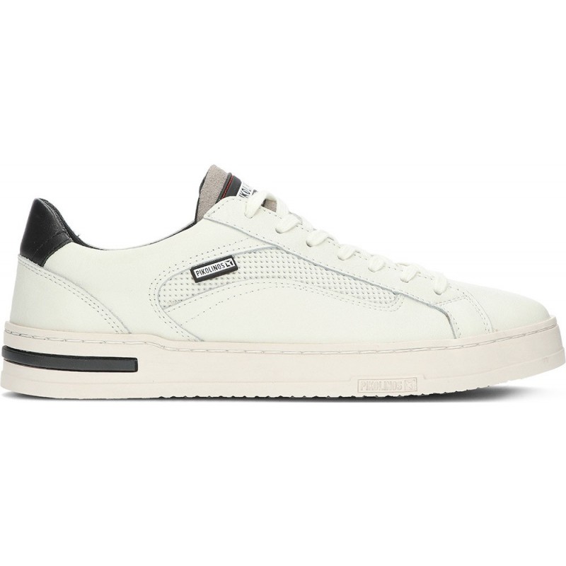 Tênis masculino PIKOLINOS Xativa M1K6307C2 OFF_WHITE