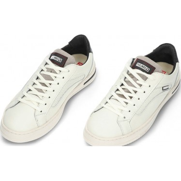 Tênis masculino PIKOLINOS Xativa M1K6307C2 OFF_WHITE