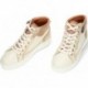 Sapato de cano alto feminino PIKOLINOS Riells W4Z8584C2 NATA