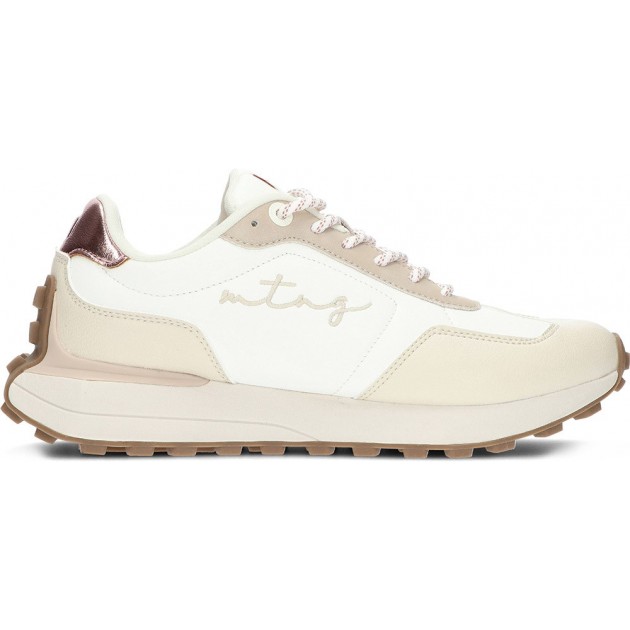 Tênis feminino MTNG modelo 60460 BULLE_WHITE Tênis feminino MTNG modelo 60460 BULLE_WHITE