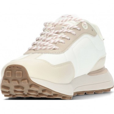 Tênis feminino MTNG modelo 60460 BULLE_WHITE