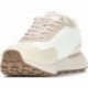 Tênis feminino MTNG modelo 60460 BULLE_WHITE