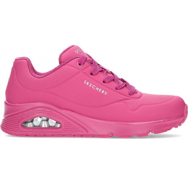 ESPORTES SKECHERS UNO STAND ON AIR 73690 MAGENTA_FUCSIA ESPORTES SKECHERS UNO STAND ON AIR 73690 MAGENTA_FUCSIA