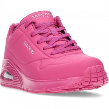 ESPORTES SKECHERS UNO STAND ON AIR 73690 MAGENTA_FUCSIA