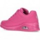 ESPORTES SKECHERS UNO STAND ON AIR 73690 MAGENTA_FUCSIA