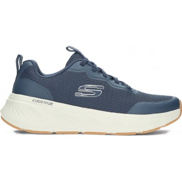 Tênis masculino SKECHERS modelo 232835 NAVY_WHITE