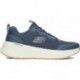 Tênis masculino SKECHERS modelo 232835 NAVY_WHITE