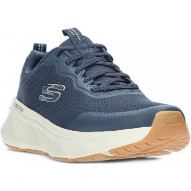 Tênis masculino SKECHERS modelo 232835 NAVY_WHITE