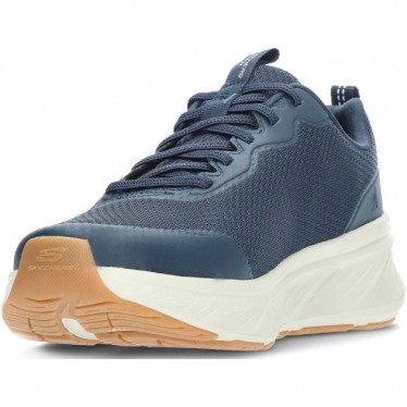 Tênis masculino SKECHERS modelo 232835 NAVY_WHITE