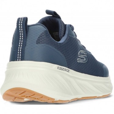 Tênis masculino SKECHERS modelo 232835 NAVY_WHITE