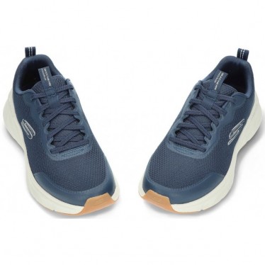 Tênis masculino SKECHERS modelo 232835 NAVY_WHITE