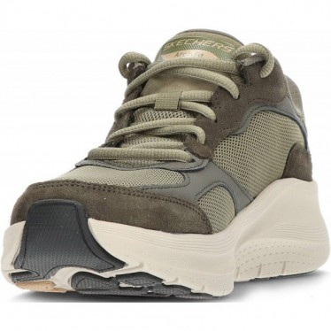 Tênis masculino SKECHERS Archfit 232702 OLIVE