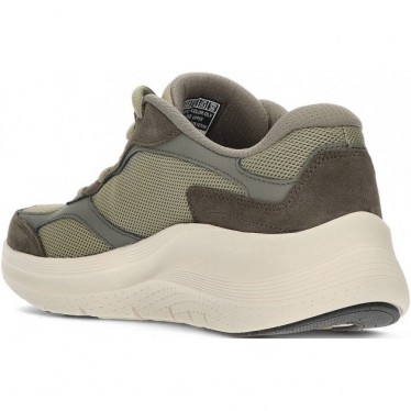 Tênis masculino SKECHERS Archfit 232702 OLIVE