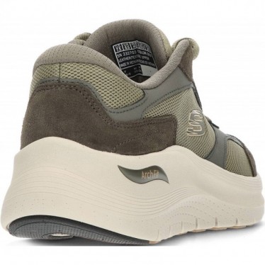 Tênis masculino SKECHERS Archfit 232702 OLIVE