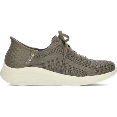 TÊNIS SKECHERS 149710 BRILLIANT PATH OLIVE