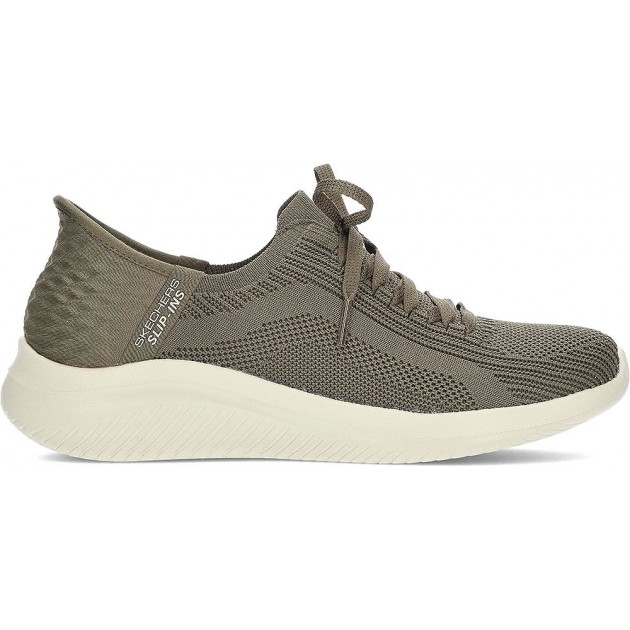 TÊNIS SKECHERS 149710 BRILLIANT PATH OLIVE