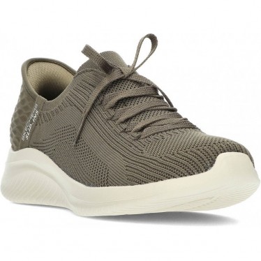 TÊNIS SKECHERS 149710 BRILLIANT PATH OLIVE