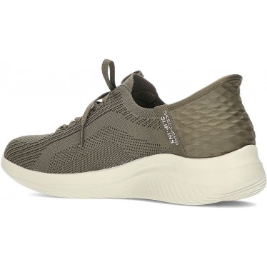 TÊNIS SKECHERS 149710 BRILLIANT PATH OLIVE