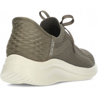 TÊNIS SKECHERS 149710 BRILLIANT PATH OLIVE