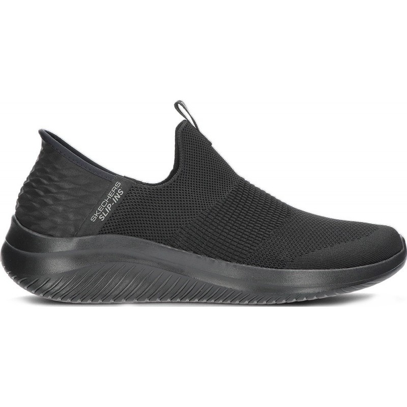 Sapatilhas femininas SKECHERS Spli-ins 149708 BLACK