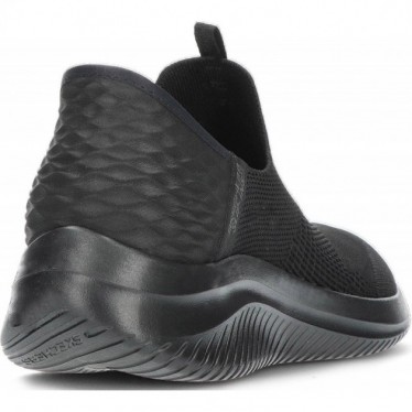 Sapatilhas femininas SKECHERS Spli-ins 149708 BLACK