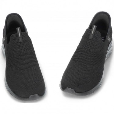 Sapatilhas femininas SKECHERS Spli-ins 149708 BLACK