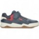 TÊNIS GEOX J367RE NAVY_DKRED