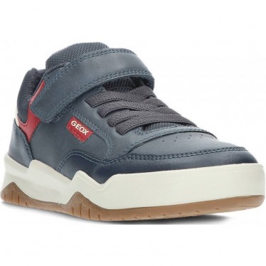 TÊNIS GEOX J367RE NAVY_DKRED