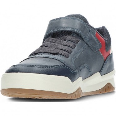 TÊNIS GEOX J367RE NAVY_DKRED