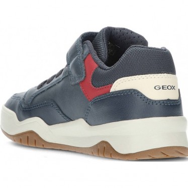 TÊNIS GEOX J367RE NAVY_DKRED
