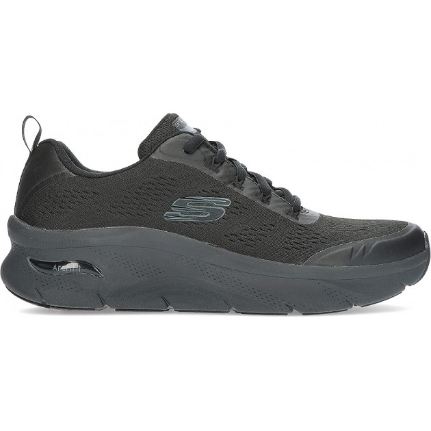 TÊNIS SKECHERS ARCH-FIT 232502 BLACK TÊNIS SKECHERS ARCH-FIT 232502 BLACK
