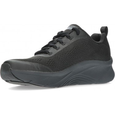 TÊNIS SKECHERS ARCH-FIT 232502 BLACK