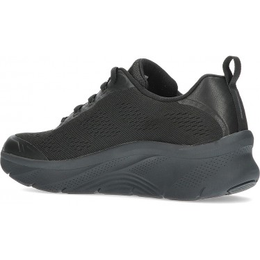 TÊNIS SKECHERS ARCH-FIT 232502 BLACK