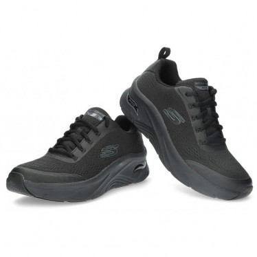 TÊNIS SKECHERS ARCH-FIT 232502 BLACK