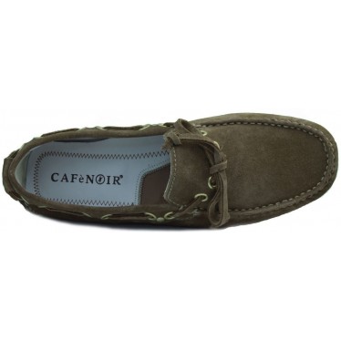 CAFE NOIR ZAPATO CASTAGNA  MARRON