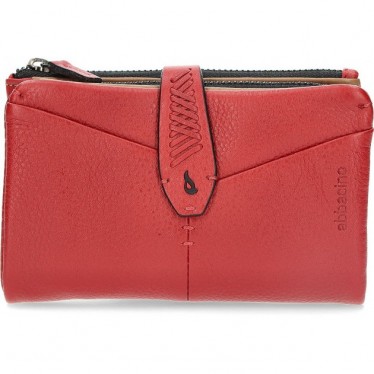 CARTEIRA ABBACINO 71104 ROJO